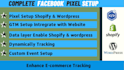 setup facebook pixel conversion API with dynamically value tracking, GTM, ga4