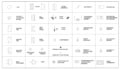 create accurate and professional autocad 2d drawings