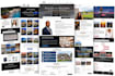 build real estate website with idx mls integration
