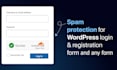 setup cloudflare CDN, recaptcha, protect the site and security issue