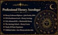 give a detailed answer to one question using horary astrology