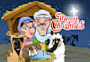create a custom christmas card