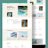 design, redesign, modern webflow website, webflow development