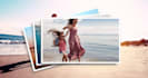 create wedding, birthday, memorial photo and video slideshow