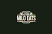 italian themed BBQ logo design