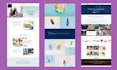 design squarespace website or redesign squarespace website