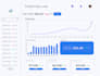 design dashboard ux using figma