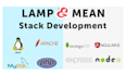 be your full stack web developer in lamp, mean stack