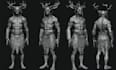 sculpt custom 3d characters, miniatures, action figures and toys
