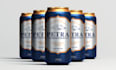 do label or logo for beer, juice, beverage, energy drink, drinks, water, soda