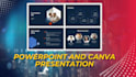 design lecture, webinar, business and courses powerpoint presentation
