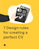 rewrite perfect and professional CV, resume, cover letter in 1hours