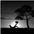 edit your picture with shadow effects and sunset mood