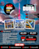 do professional travel post and flyer design services in canva