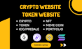 create custom erc20 token, bep20, solana, polygon or meme coin smart contract