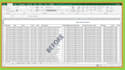 do excel data cleaning, formatting, data processing,