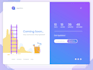 create a coming soon or under construction landing page