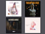 create a unique album cover design personnalisable