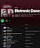get your music featured on our eletronic dance playlist