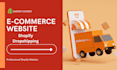 setup profitable shopify website or shopify store design