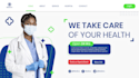 design professional medical and healthcare websites