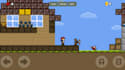 create a 2d game using gamemaker studio 2 and fix bugs