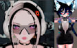 customize or upload your vrchat avatar