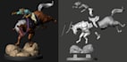 create a custom 3d model for printing