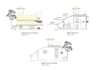 draw autocad 2d floor plan ,section, elevation, site plan and layout plans