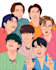 make simple vector cartoon