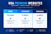 guest post on high authority USA websites da 50 90 backlinks