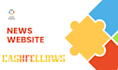 create auto news website