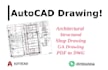 draft your structural detail drawings in autocad