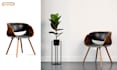 provide 3d modeling of furniture and rendering for interior