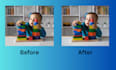 do professional image background removal and photo editing