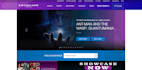 create responsive website HTML, CSS, java script