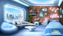 draw illustration, background, vtuber,  visual novel in anime