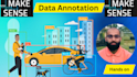 data annotation, image annotation, data labeling, bounding box annotation