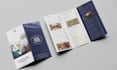 design a catchy flyer, poster or brochure for your business