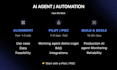 create custom ai chatbot for your business