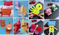make high quality paper craft video in 24 hours