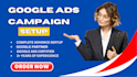 do setup google ads adwords, and PPC ads campaigns