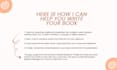 ghostwrite your dream nonfiction ebooks as an ebook ghost writer