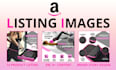 design amazon listing images and ebc amazon a plus content