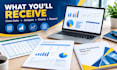 analyze your data in spss or excel and deliver clear insights