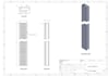 do 2d technical drawings for product manufacturing and patent