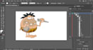 design and rig adobe character animator puppet for animation