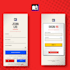 design a user friendly mobile app UI in figma
