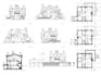 convert PDF, sketch or image to autocad dwg floor plan