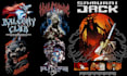 create custom streetwear t shirt design and graphic design